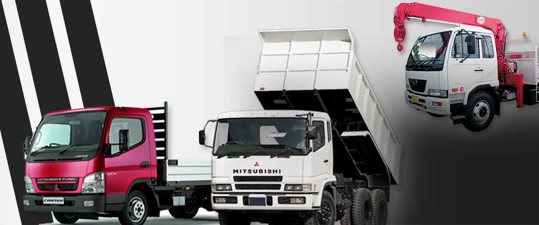 Commercial Vehicles guyana
