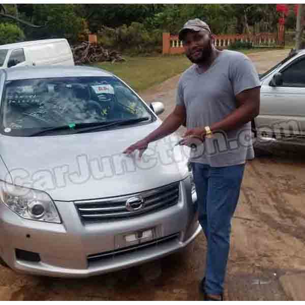 New & Used Japanese Vehicles for Guyana Car Junction Guyana