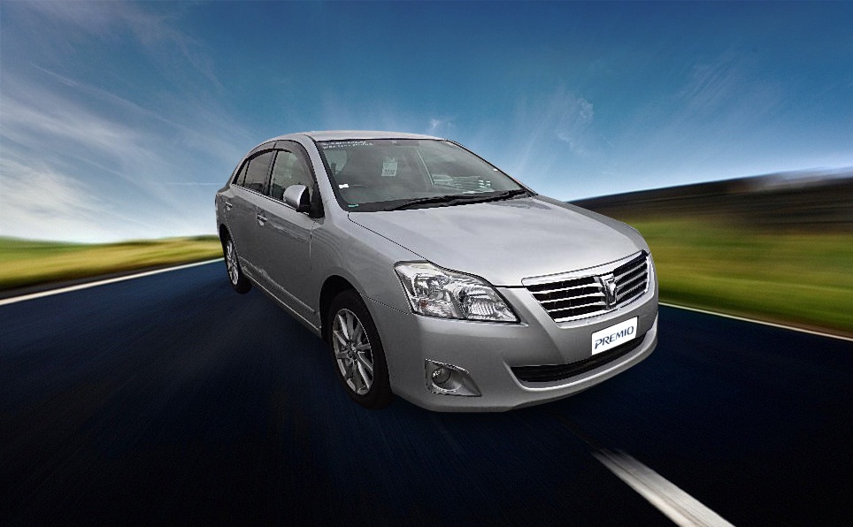 2011 Used Toyota Vehicles Premio Car Junction Guyana