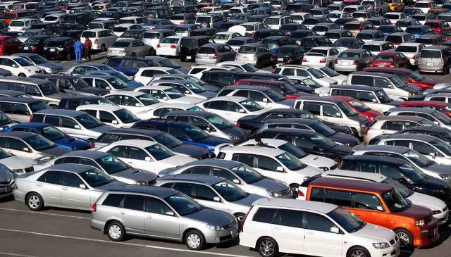 Japanese Used Cars for Guyana
