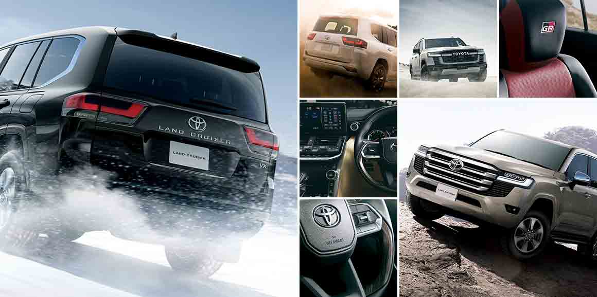 Toyota Land Cruiser for Sale in Guyana Car Junction Guyana