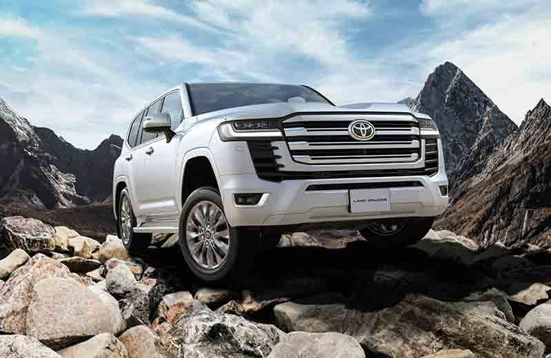 Toyota Land Cruiser for Sale in Guyana Car Junction Guyana