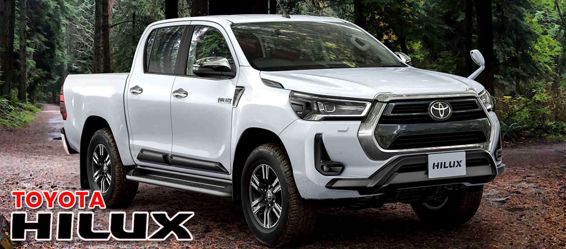 Toyota Hilux Pickups for Sale in Guyana Car Junction Guyana
