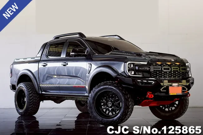 2024 Ford Ranger