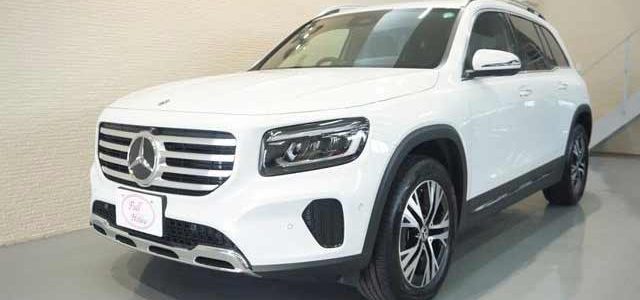 MERCEDES BENZ GLB