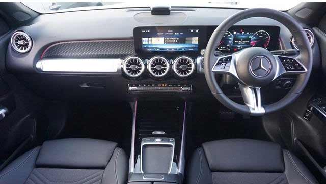 MERCEDES-BENZ-GLB-steering