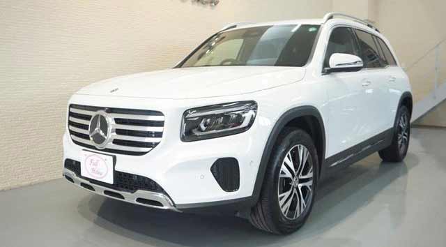MERCEDES BENZ GLB
