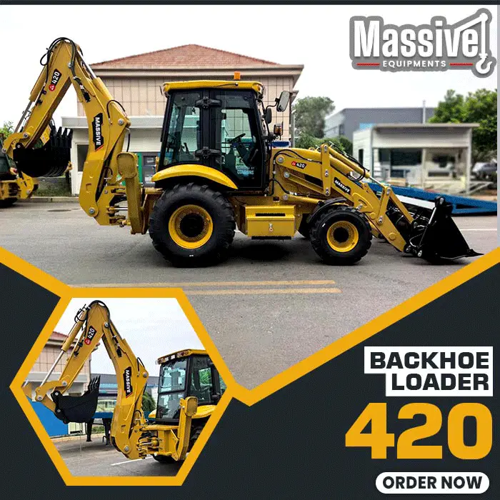 Massive-420G-backhoe-machine