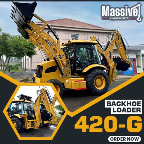 Massive-420G-backhoe-machine