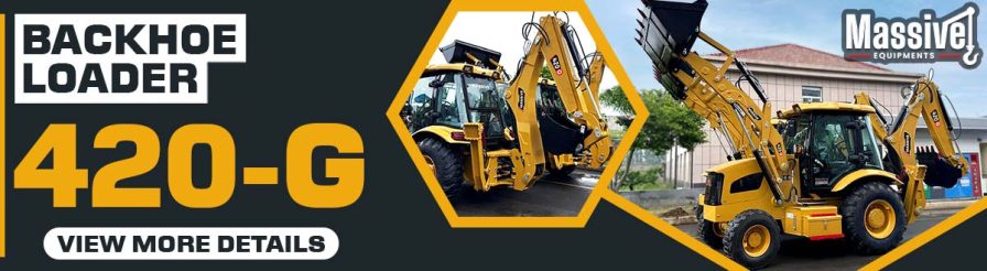 massive-420g-backhoe-loader | Car Junction Guyana