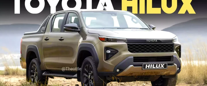 New Toyota Hilux Travo for Guyana New Toyota Hilux Travor for Guyana