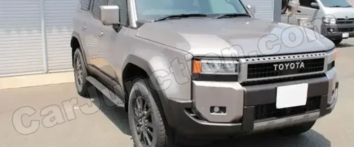 Why the Toyota Land Cruiser 250 is the Most Popular Japanese SUV in Guyana