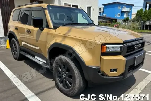 Toyota Land Cruiser 250 Engine, Fuel Economy & Performance Review