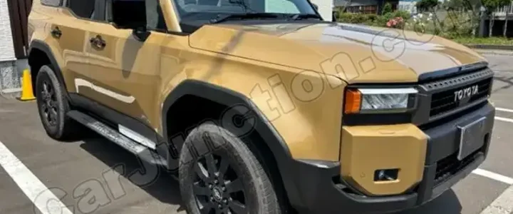 Toyota Land Cruiser 250 Engine, Fuel Economy & Performance Review