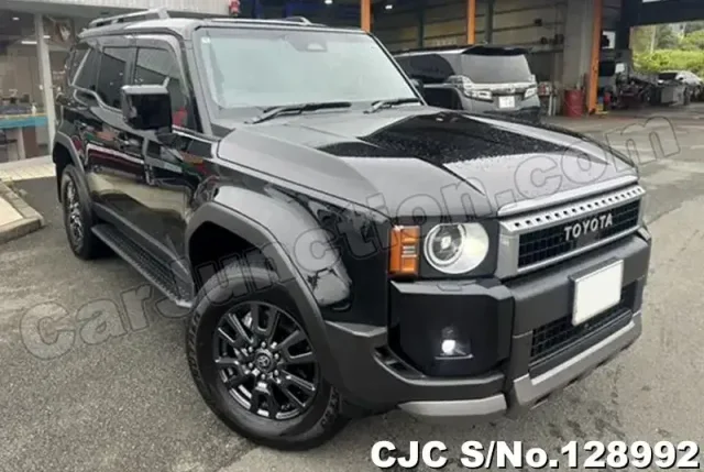 Toyota Land Cruiser 250 vs Land Cruiser Prado 150 Guyana