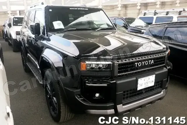 Toyota Land Cruiser 250 in Guyana | Car Junction Guyana Toyota Land Cruiser 250 in Guyana