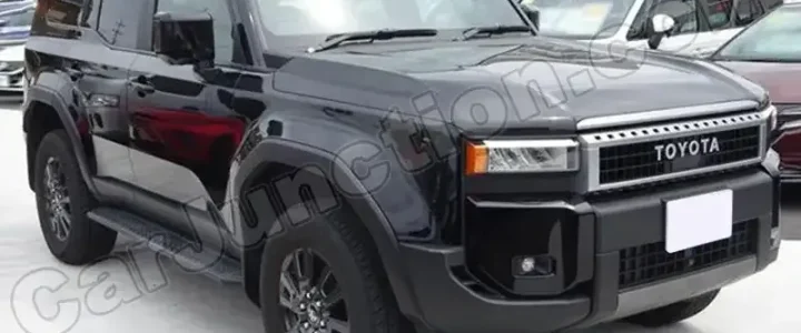 Buy Toyota Land Cruiser 250 from Japan to Guyana Buy Toyota Land Cruiser 250 from Japan to Guyana